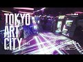 TOKYO ART CITY by NAKED