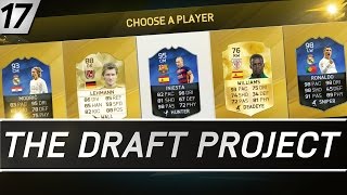The Draft Project #17 - Upgraded Inaki Williams, Legend & Blues!
