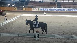 Veronika Yarashevich and Bolivar, Grand Prix