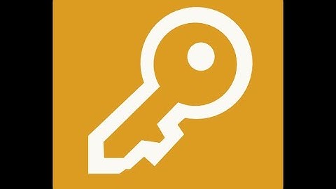 دورة ادارة صلاحيات المستخدمين الدرس الاول