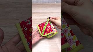 Easy! Diy Cute Coin Purse✂️Gift Ideas!