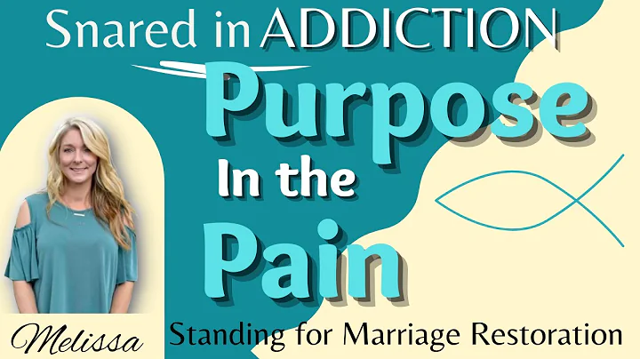 Purpose in the Pain-Standing for Marriage Restorat...