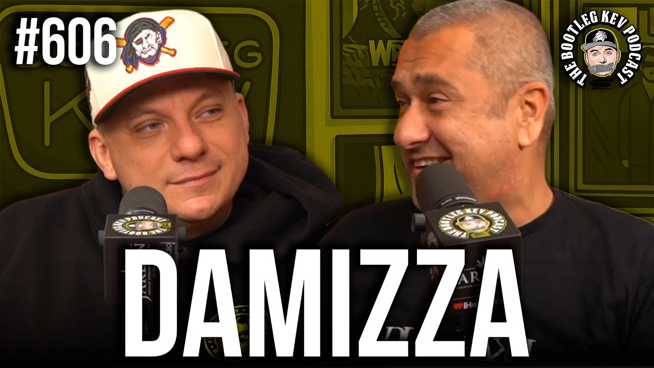 Damizza on Current State Of The World, AI Music, Trump, Epstein Files, Aliens, Radio & More