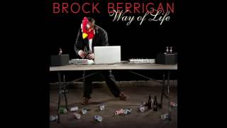 Brock Berrigan - Cabin Fever