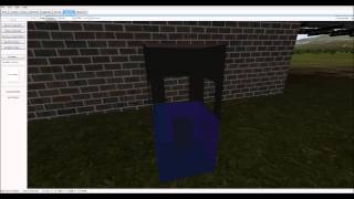 NoLimits 2 video of my custom object question.