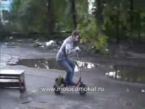 Тест живучести усиленной рамы