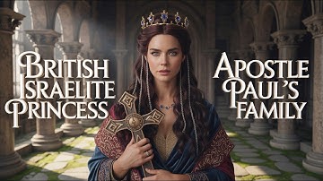 DRUIDS, LOST TRIBES AND PALACE IN ROME THAT CHANGED CHRISTIANITY FOREVER