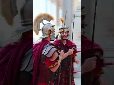 Time Walk VR walking tour of Diocletian's Palace, Split