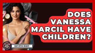 Does Vanessa Marcil Have Children? - Soap Opera Insider