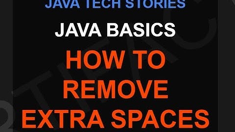 How to remove extra spaces in a String with regex in Java