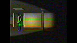 baldi backroom test animation