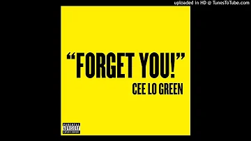 CeeLo Green - Forget You (Official Acapella)