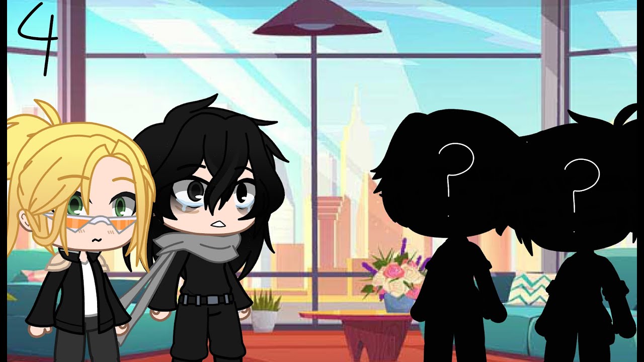 Mha/Bnha meets? [part 4]