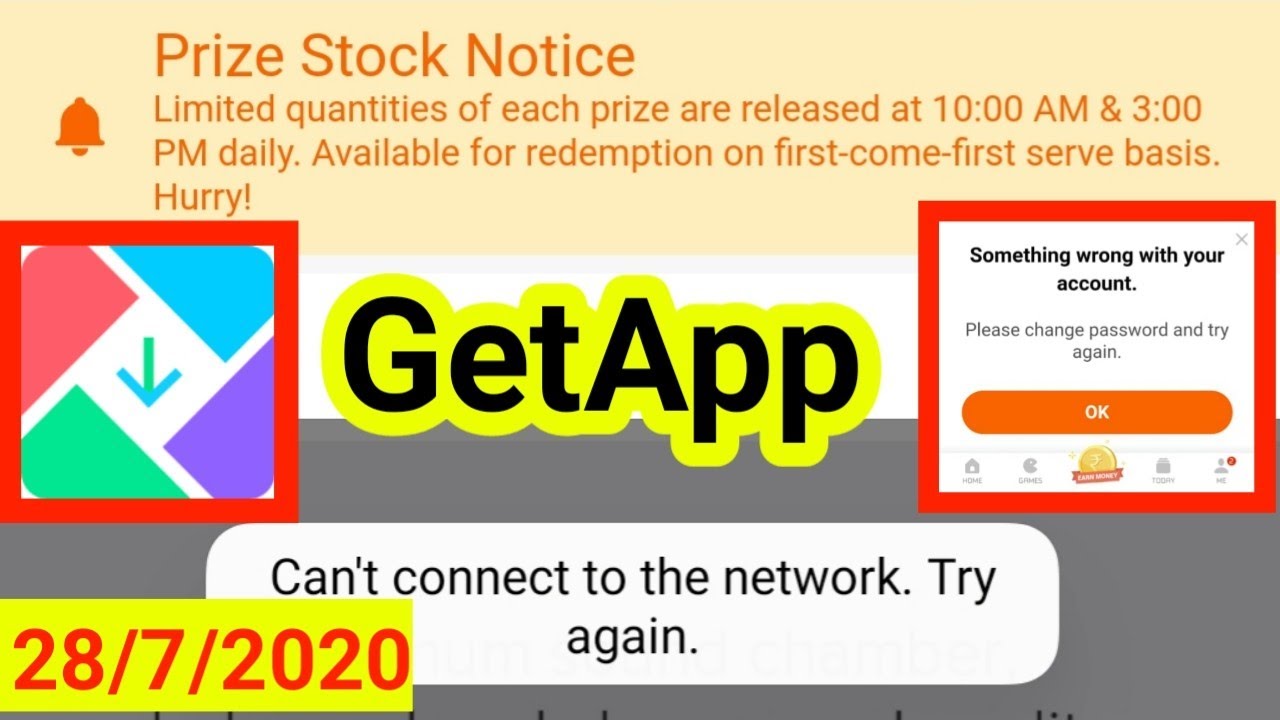 Mi GetApp Important Notice 