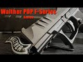 Walther pdp fseries review  walther has found a way to meet a need unlike anyone in history