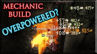 I Tried A Mechanic Build.. 💣 New World PvP Gameplay - Musket / Rapier PvP Build / Quick Guide @KristoferESO