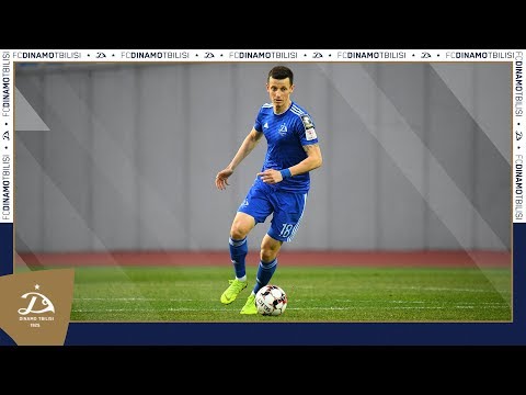 დმიტრო ივანისენია ლოკომოტივთან მატჩამდე