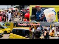 Kinshasa au coeur de tshangu lambiance les embouteillages et les difficults de transport