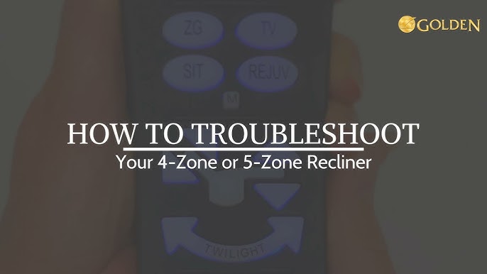 Golden Technologies Lift Chair Remote Troubleshooting: Easy Fixes