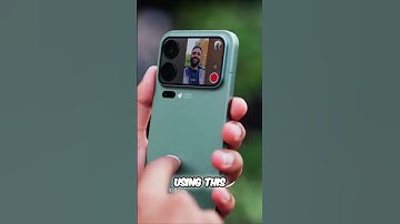 Xiaomi vs  iPhone Camera 3D Depth & Innovative Features