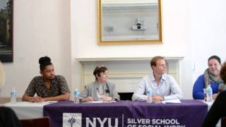 NYU Silver Alumni Career Panel: I Wish I knew then What I know Now