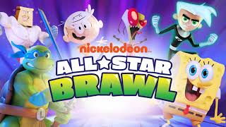 Nickelodeon All-Star Brawl - Jellyfish Fields (1 Hour Gapless)