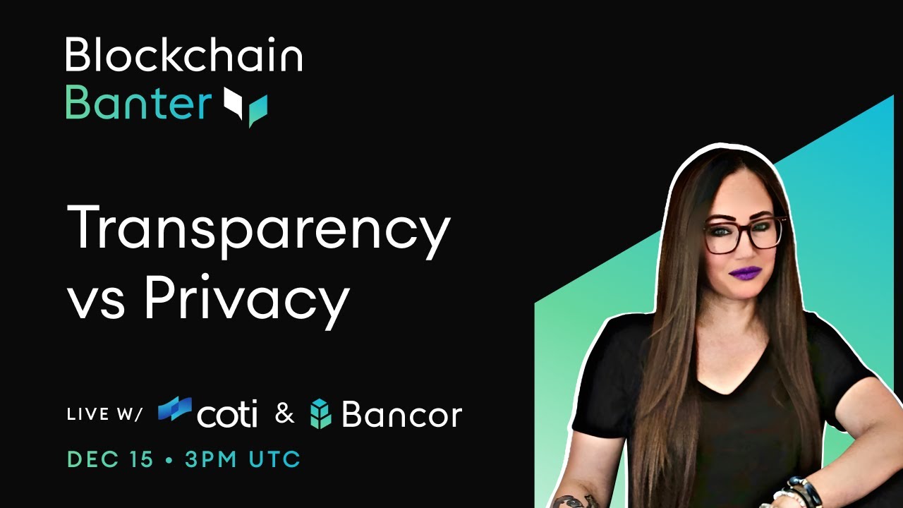 Transparency vs Privacy