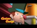 Curious George 🐵  Detective George 🐵  Kids Cartoon 🐵  Kids Movies 🐵 Videos for Kids