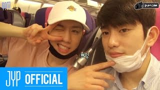 [GOT7ing] EP09. GOT7 'Bangkok' ing