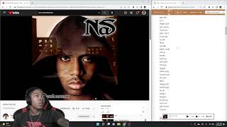 Nas - Shoot 'em Up Reaction!