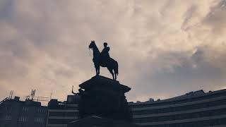 Sofia (Bulgaria) - the City - iPhone 7 4K + DJI Osmo Mobile 2