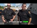 Police Threatened To Arrest Him Filming – He Was Forced To Leave