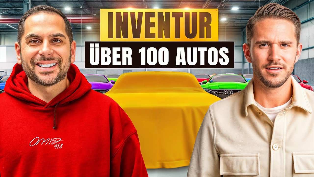 Neues Auto für Daniel ABT? Ich checke ALLE Autos mit Daniel! Wieviele Autos habe ich im Bestand?