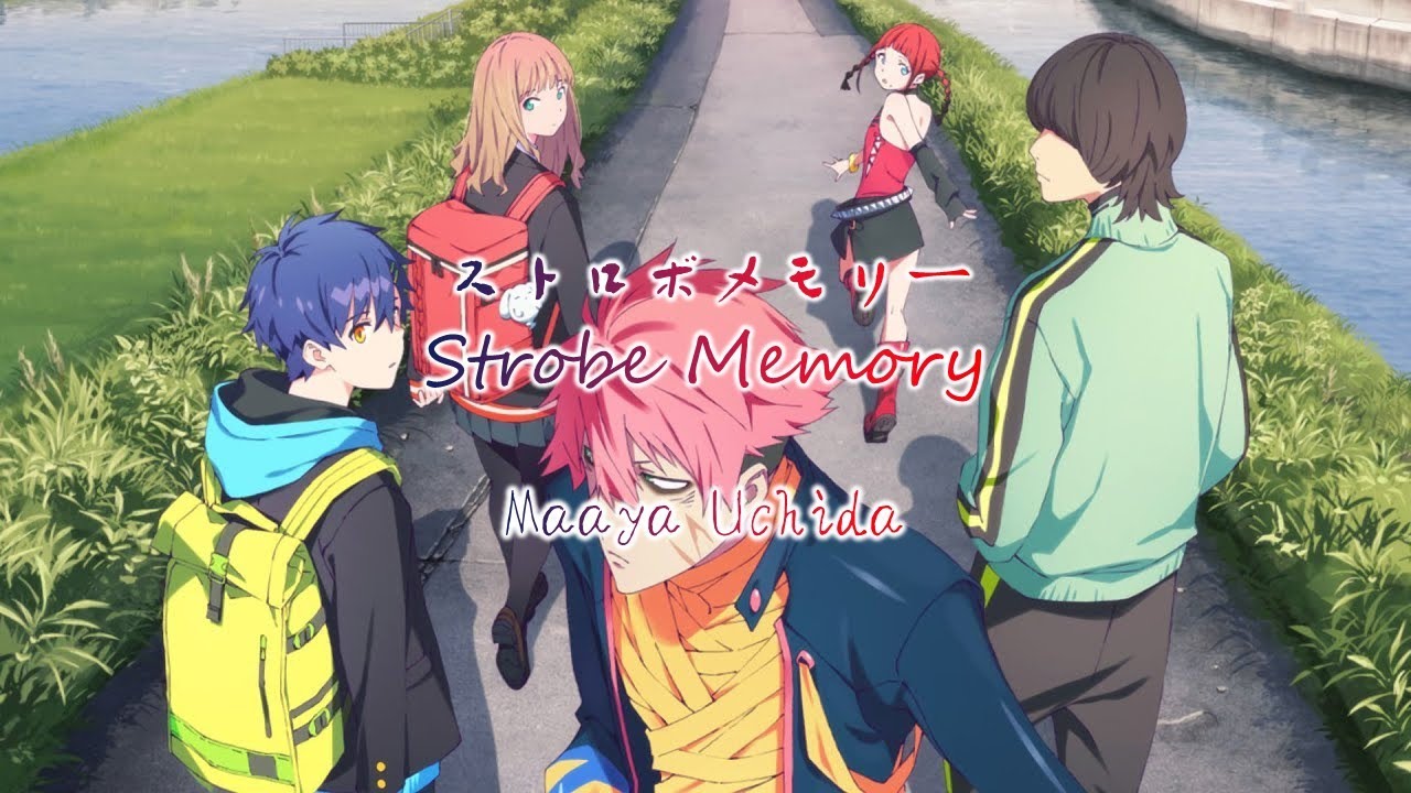 SSSS.Dynazenon Ending Full Strobe Memory(Romaji,Kanji,English)Full