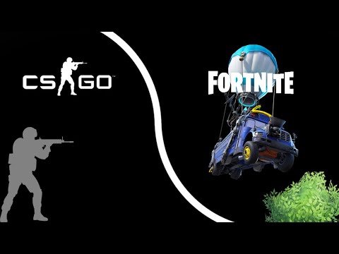 Fortnite X გორილა X CSGO.....#69