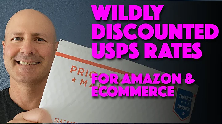 Save Big on USPS Shipping with Ship Station: Exclusive Discounts and Deep Savings