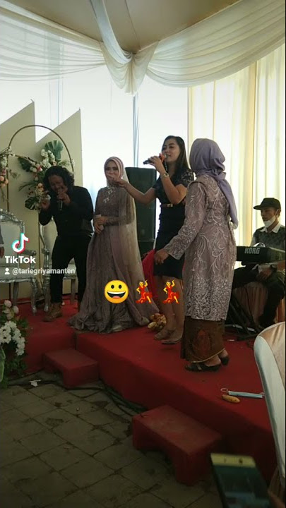 AKSI KOCAK MANTEN DAN IBUNYA