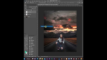 How to match color in photoshop #shorts #photoshop #photoshoptutorial