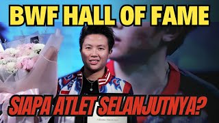 Atlet bulutangkis Indonesia yang masuk BWF Hall of Fame #bwf #badminton #karpetbadminton