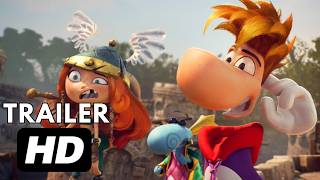 Rayman Legends: Retold -  Trailer