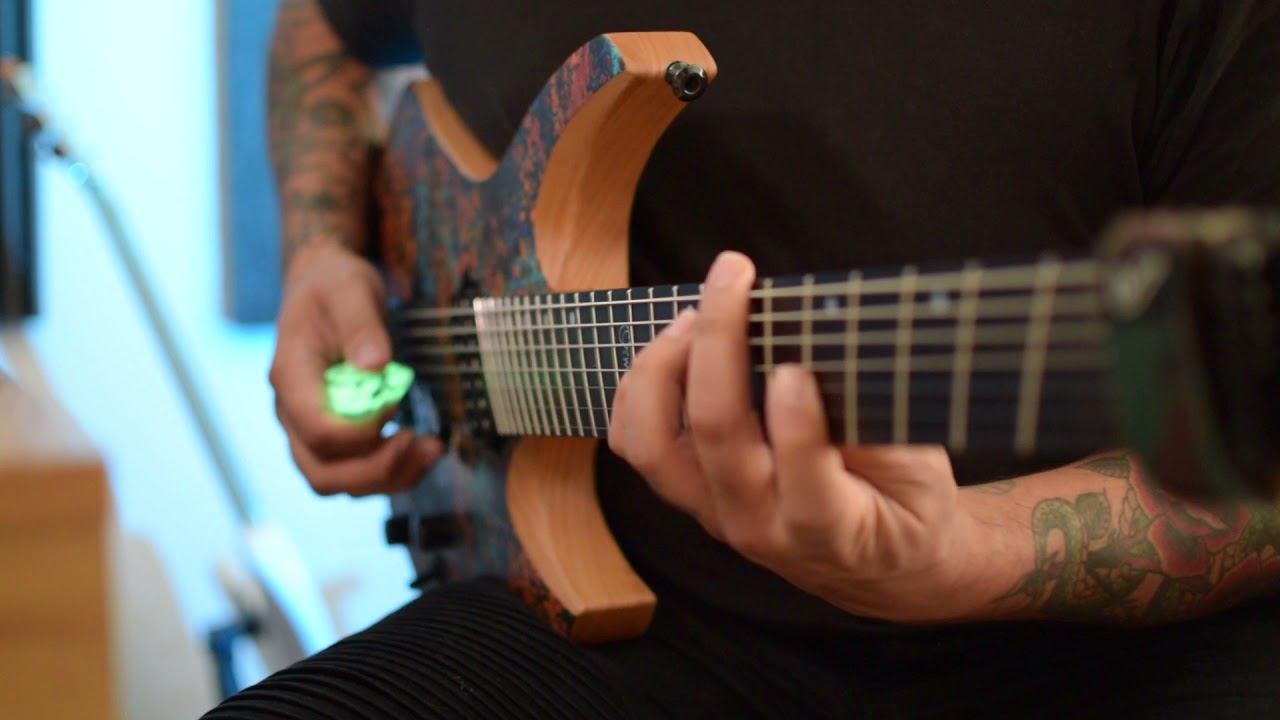 Testing out One Kit Wonder - Architects