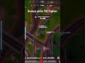 Broken Ahh tie fighter #fortnite #fortniteclips #fortnitememes #starwars #fortnitebattleroyale