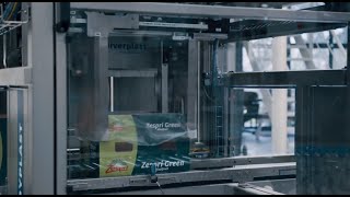 NIVERPLAST | SPEEDYPLAST | AUTOMATIC BAG PLACING