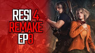 Resident Evil 4 🔴 Remake Lets Play Part 8 | PC Gameplay