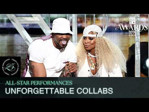 Missy Elliott & Ciara To Mary J. Blige & Method Man: Iconic Collab Performances | BET Awards '25