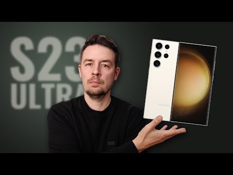 S23 Ultra - Samsung lepszy od iPhone'a?
