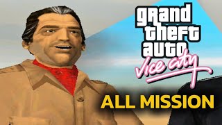 All Missions: Colonel Juan García Cortez  - GTA Vice City'