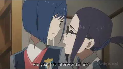 Does Ichigo like Ikuno?
