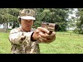 USMC M18: Review and Range Test