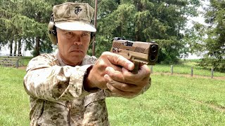 USMC M18: Review and Range Test